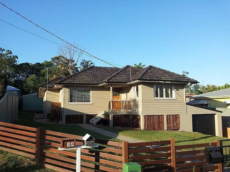 Main view of Homely house listing, 22 Gloucester Street, Brighton QLD 4017