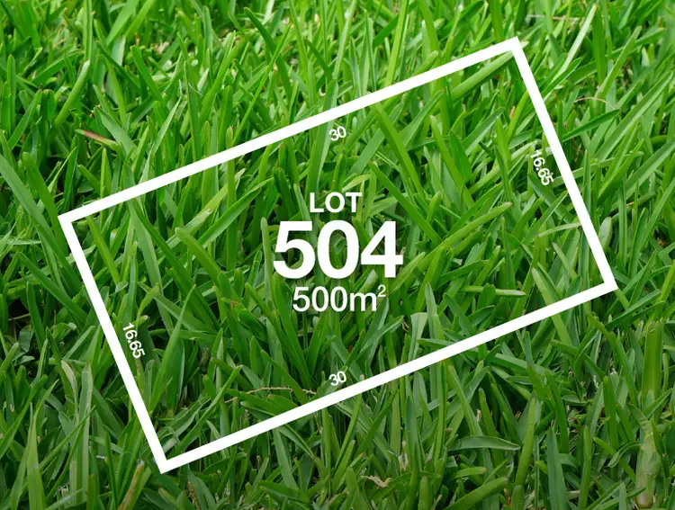 Lot 504 Talus Court, Keilor East VIC 3033
