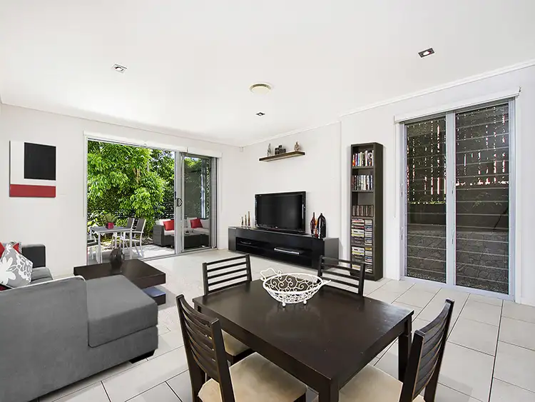 Third view of Homely townhouse listing, 1/77 Douglas Street, Greenslopes QLD 4120