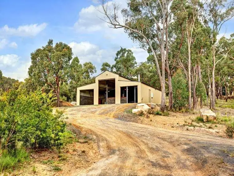 Main view of Homely house listing, 19A BADEN DRIVE, Heathcote Junction VIC 3758