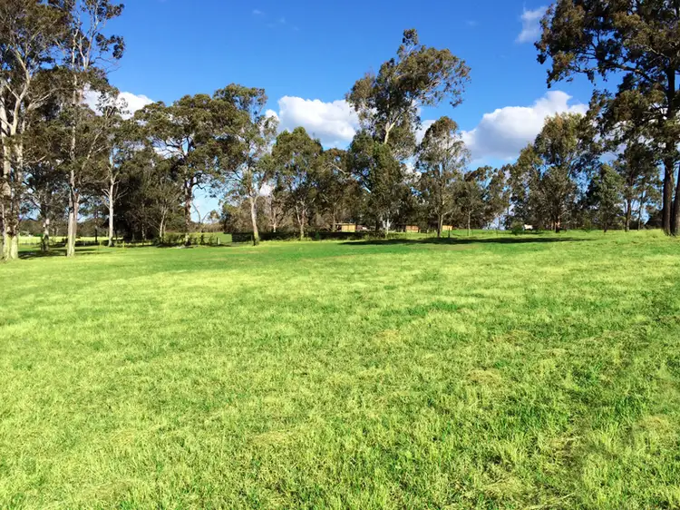 Main view of Homely land listing, Lot 1 and 2 of 126 Grose Wold Road, Grose Wold NSW 2753