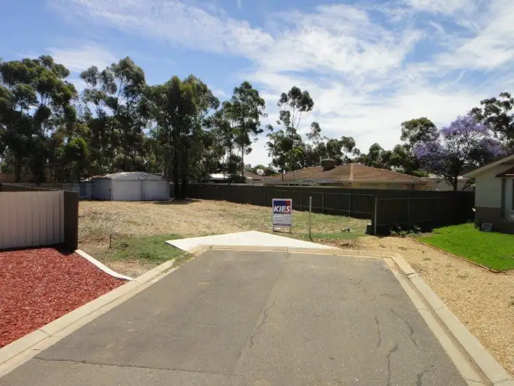Main view of Homely land listing, Address available on request