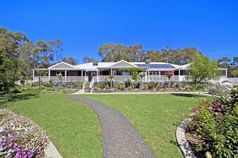 Main view of Homely rural property listing, 67 Redbank Road, Seymour VIC 3660