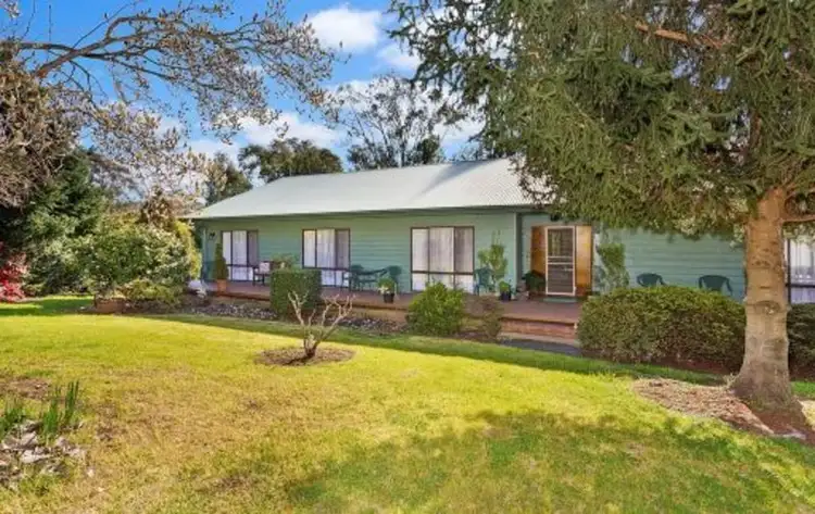 Main view of Homely rural property listing, 476 Buffalo River Road, Buffalo River VIC 3737