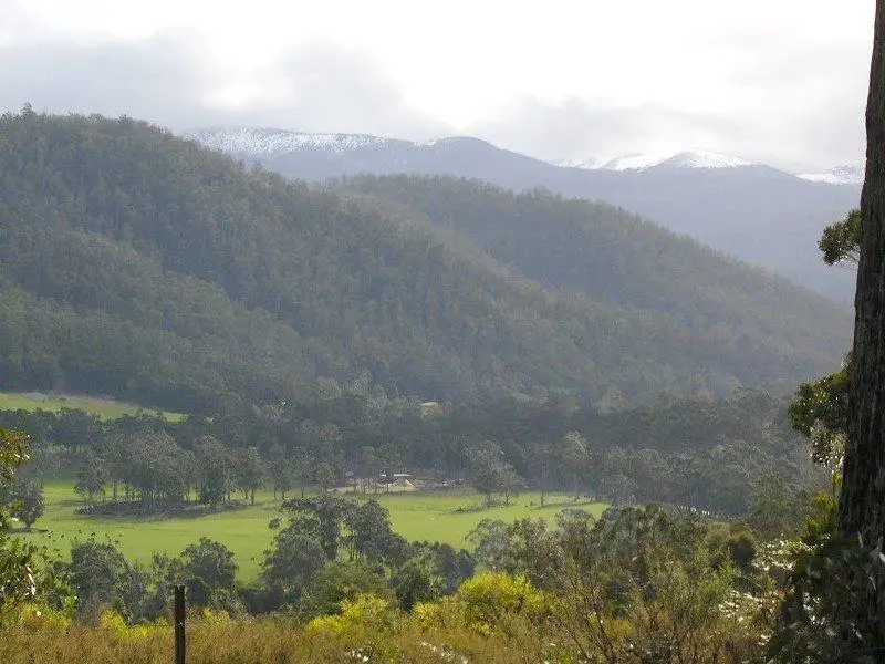 Main view of Homely land listing, Woolleys Road, Lonnavale TAS 7109