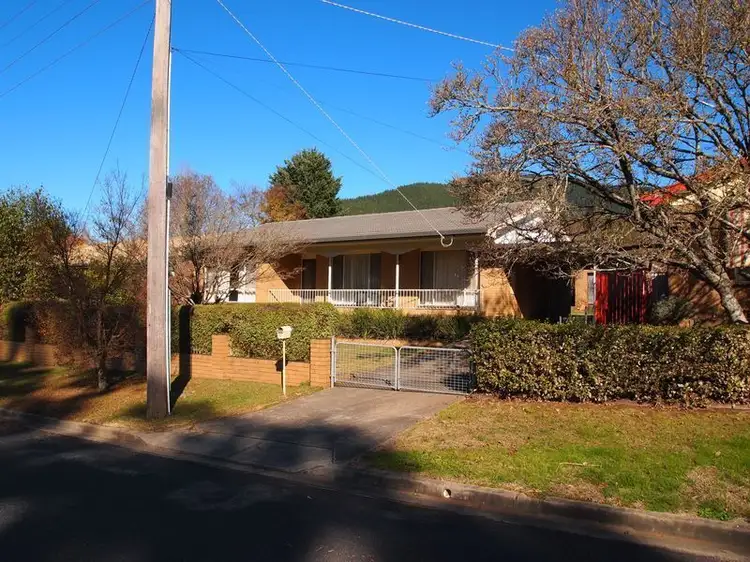 Main view of Homely house listing, 92 Coronation Avenue, Bright VIC 3741