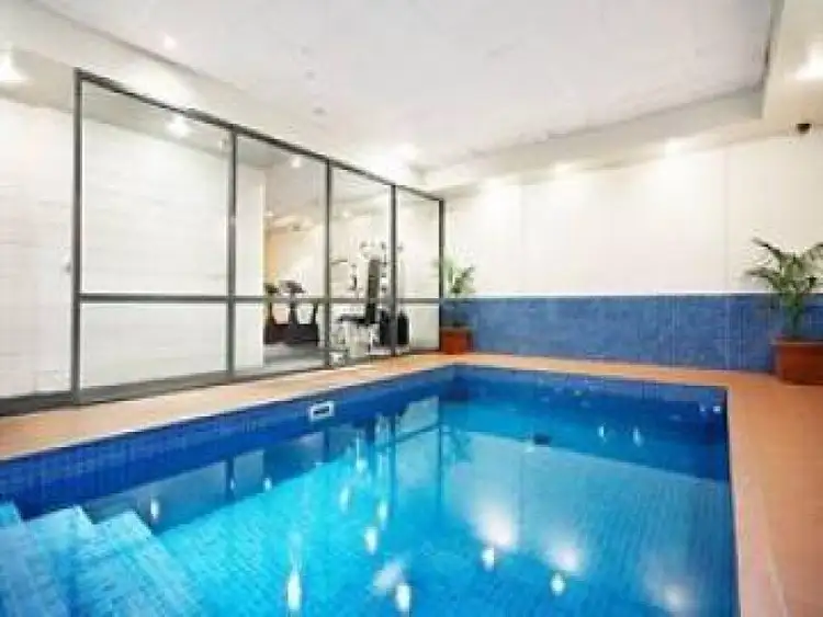 Third view of Homely apartment listing, 412/547 Flinders Lane, Melbourne VIC 3000