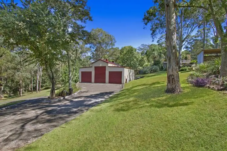 Main view of Homely rural property listing, 253 Bells Road, Grose Vale NSW 2753