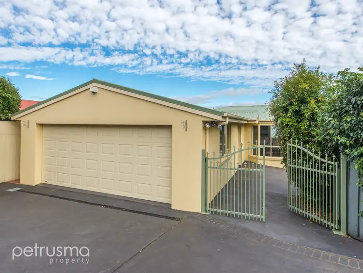 Third view of Homely villa listing, 203a Tranmere Road, Tranmere TAS 7018