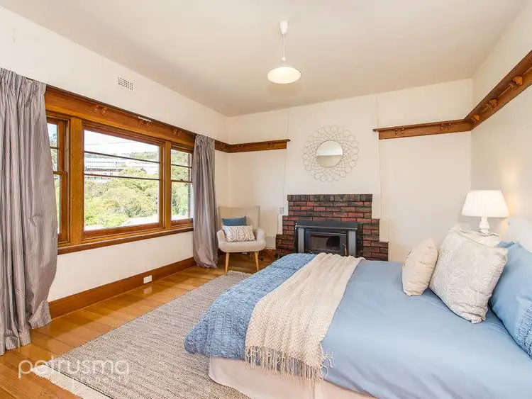 Fifth view of Homely house listing, 25 Alexander Street, Sandy Bay TAS 7005