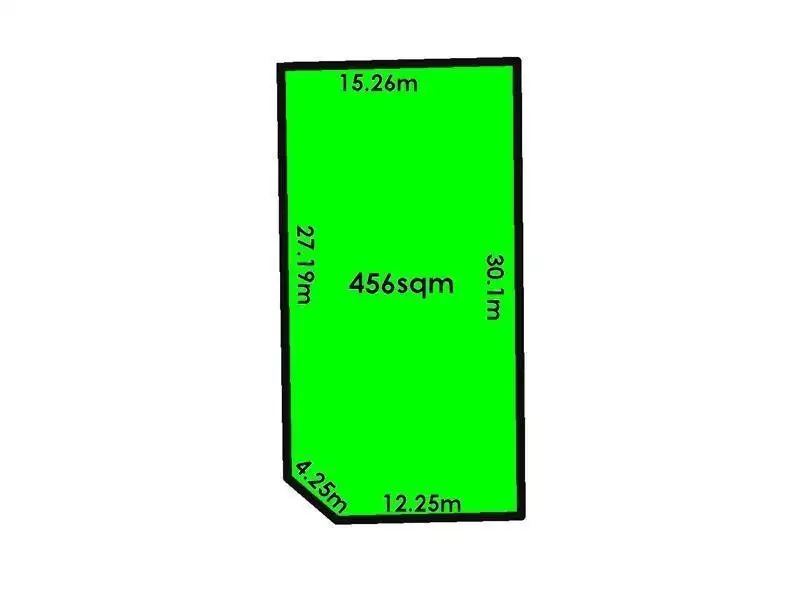 Main view of Homely land listing, 7 Occitane Way, Yalyalup WA 6280