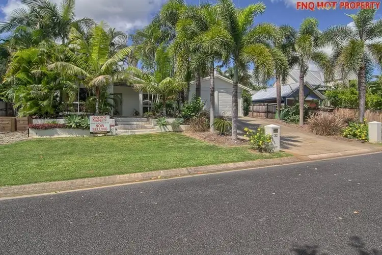 Second view of Homely house listing, 22 Mornington St, Kewarra Beach QLD 4879