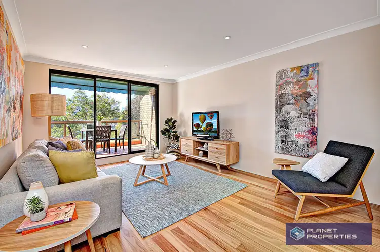Main view of Homely apartment listing, 23/14 Leichhardt Street, Glebe NSW 2037