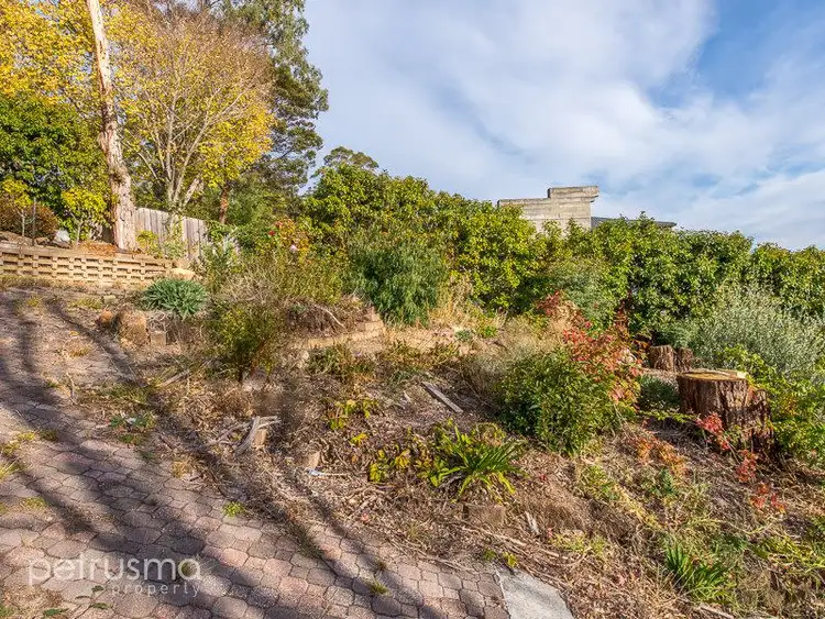 Third view of Homely land listing, 24 Rosehill Crescent, Lenah Valley TAS 7008