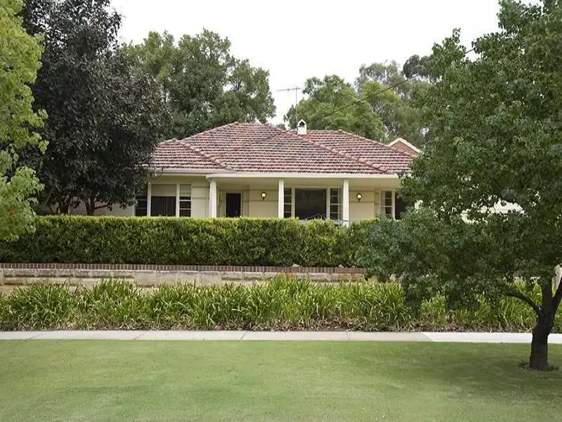Main view of Homely house listing, 17 Ferrar  Street, Menora WA 6050