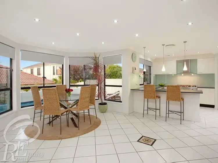 Second view of Homely house listing, 58 Boronia Drive, Voyager Point NSW 2172