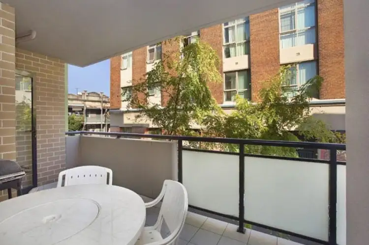 Second view of Homely apartment listing, Unit 2/128 CLEVELAND Street, Chippendale NSW 2008