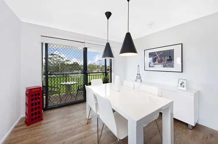Third view of Homely unit listing, 34/51-57 Railway Parade, Engadine NSW 2233
