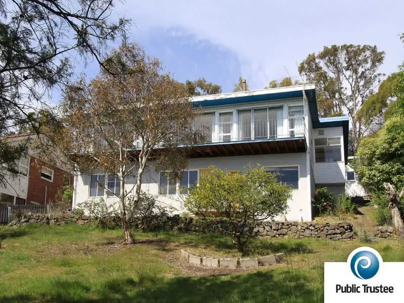 Main view of Homely house listing, 134 Nelson Rd, Mount Nelson TAS 7007
