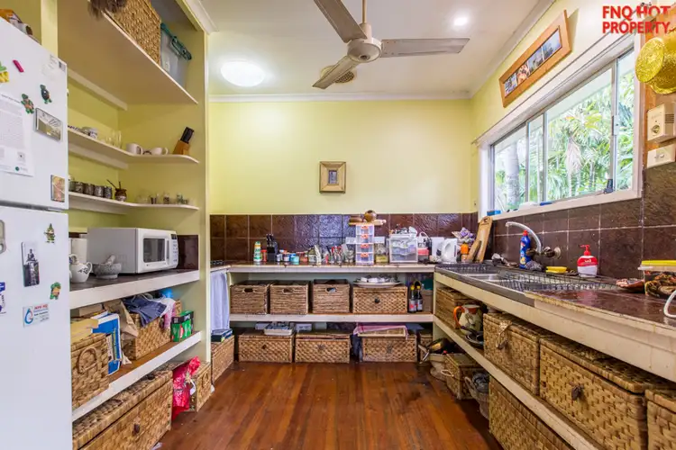 Sixth view of Homely house listing, 8 Margo Street, Yorkeys Knob QLD 4878