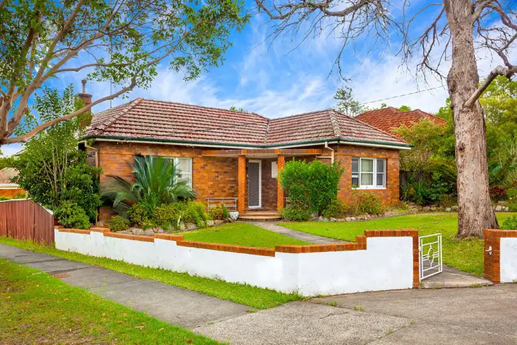 Main view of Homely house listing, 61 Myrna Road, Strathfield NSW 2135