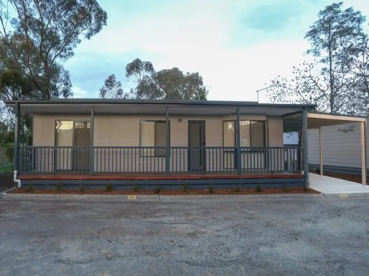 Main view of Homely retirement listing, Residence 76 508 Wagga Road, Albury NSW 2640