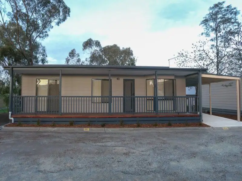 Main view of Homely retirement listing, Residence 76 508 Wagga Road, Albury NSW 2640