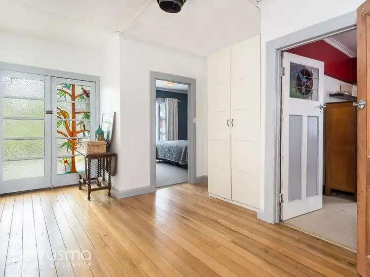 Second view of Homely house listing, 58 Risdon Road, New Town TAS 7008