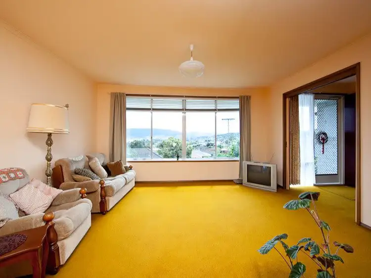 Second view of Homely house listing, 6 Somers Way, Howrah TAS 7018
