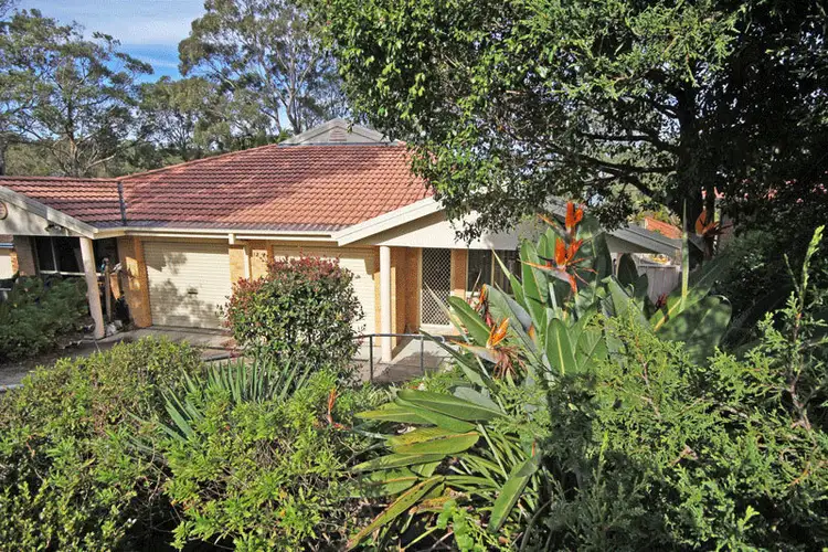 Main view of Homely semi-detached listing, 2/12 Charthouse Avenue, Corlette NSW 2315