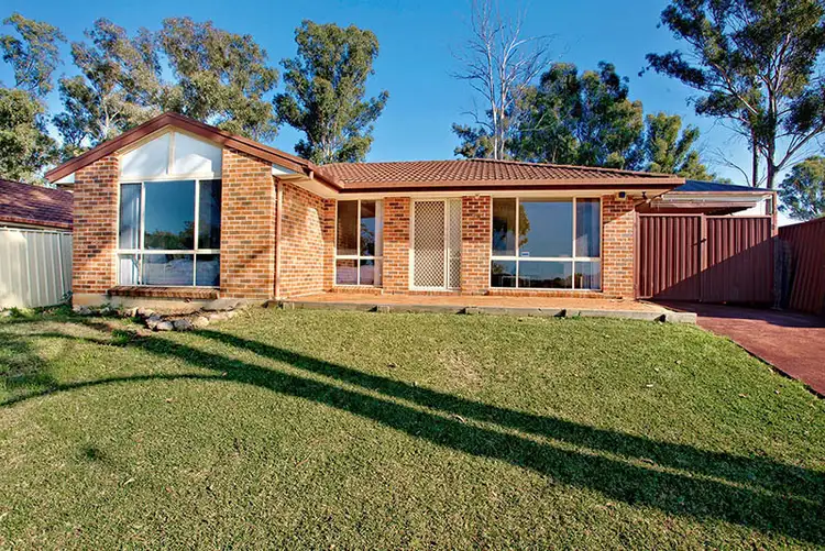 59 stockholm av, Hassall Grove NSW 2761
