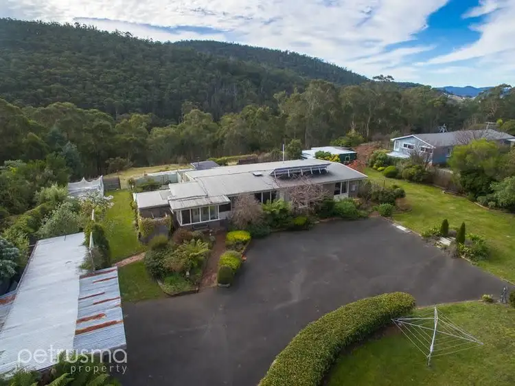 Second view of Homely house listing, 63 Marlyn Road, South Hobart TAS 7004