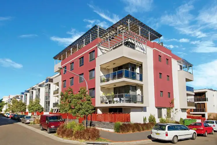 Fourth view of Homely apartment listing, 107/49 Henderson Road, Alexandria NSW 2015