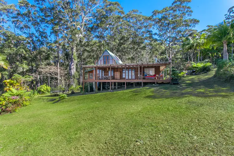 Third view of Homely house listing, 5 Koonyum Range Road, Wilsons Creek NSW 2482