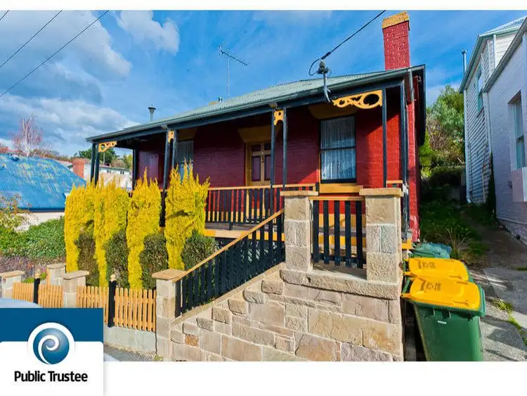 Main view of Homely house listing, 2 Browne Street, West Hobart TAS 7000