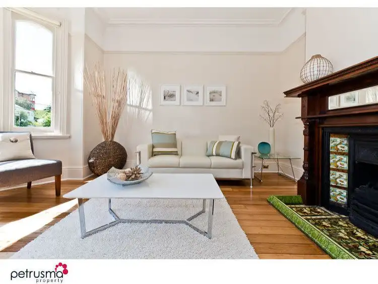 Third view of Homely house listing, 2 Trumpeter Street, Battery Point TAS 7004