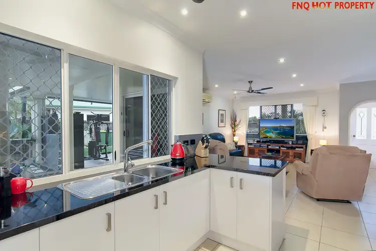 Third view of Homely house listing, 13 SHELL CLOSE, Kewarra Beach QLD 4879