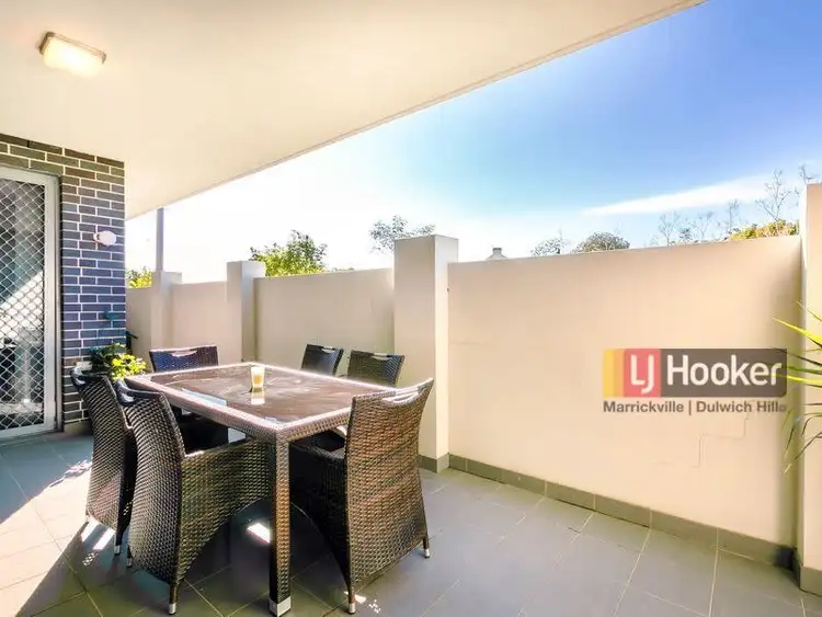 Third view of Homely apartment listing, 7/553 New Canterbury Road, Dulwich Hill NSW 2203