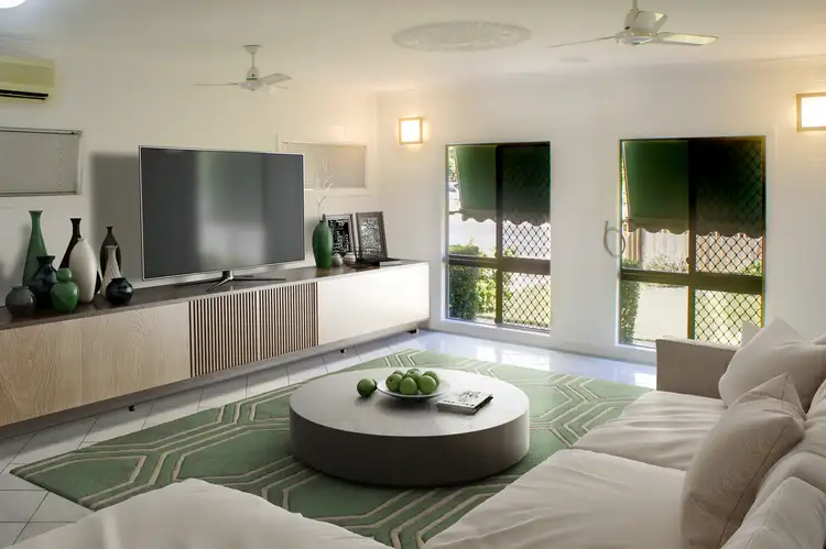 Second view of Homely house listing, 115 Reed Rd, Trinity Park QLD 4879