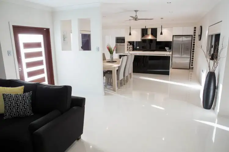 Third view of Homely house listing, 10 Jordan Close, Mooroobool QLD 4870