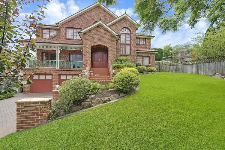12 Glenshee Place, Glenhaven NSW 2156