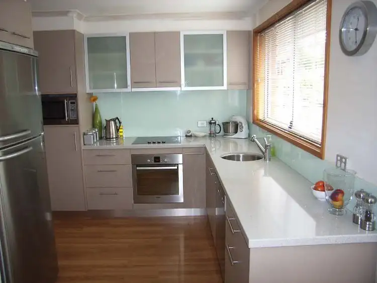 Second view of Homely unit listing, 1/373B Park Street, New Town TAS 7008