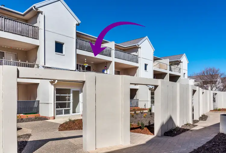 Third view of Homely apartment listing, 30/20 Federal Highway, Watson ACT 2602