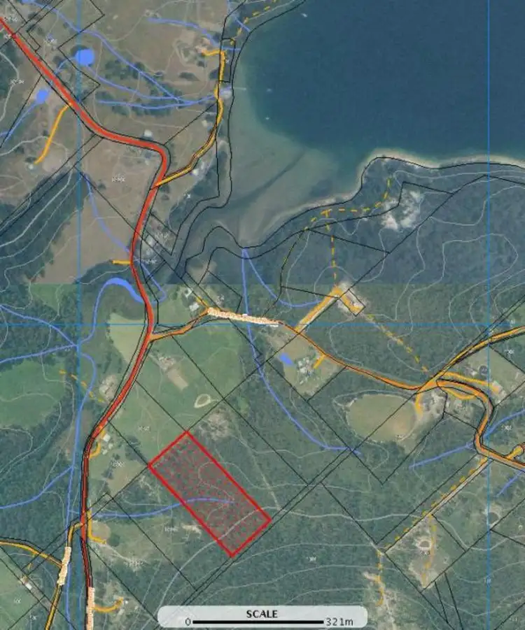 Fourth view of Homely land listing, Lot 3 Huon Highway, Surges Bay TAS 7116