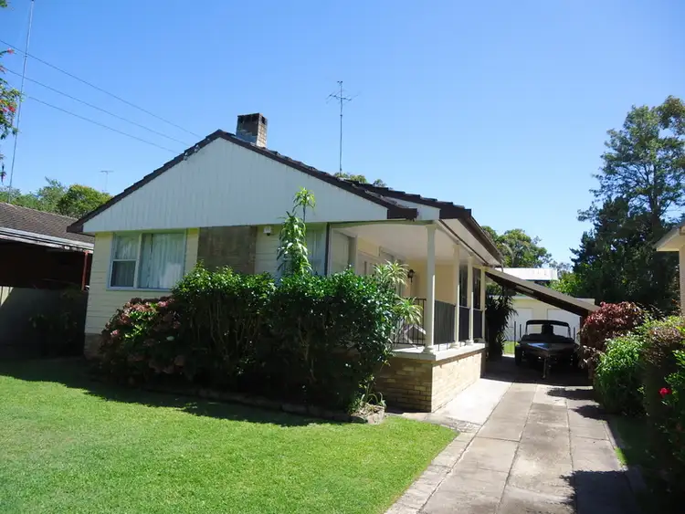 Main view of Homely house listing, 5 Grafton Street, Nelson Bay NSW 2315