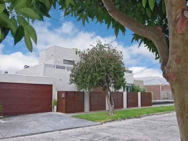 Main view of Homely house listing, 1 Trewheela Avenue, Manifold Heights VIC 3218