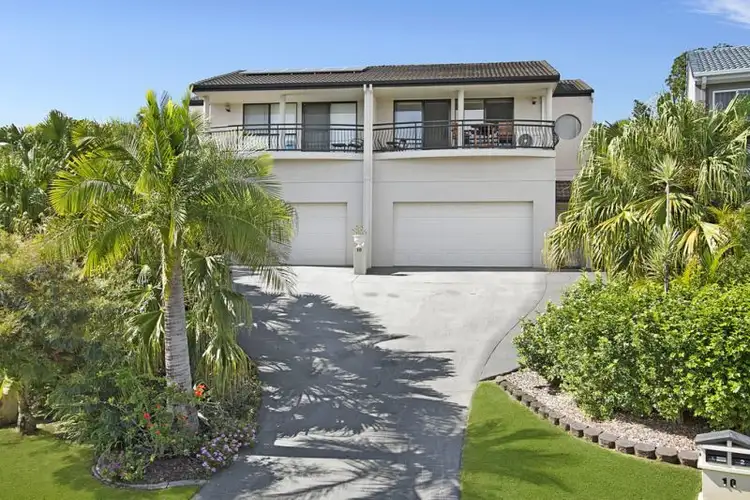 Third view of Homely semi-detached listing, 2/10 Satinash Tce, Banora Point NSW 2486