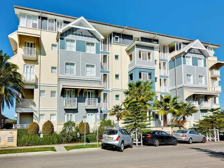 Sixth view of Homely apartment listing, 42/53 Peninsula Drive, Breakfast Point NSW 2137