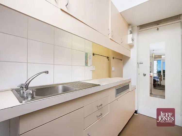 Third view of Homely studio listing, 504/355 Main Street, Kangaroo Point QLD 4169