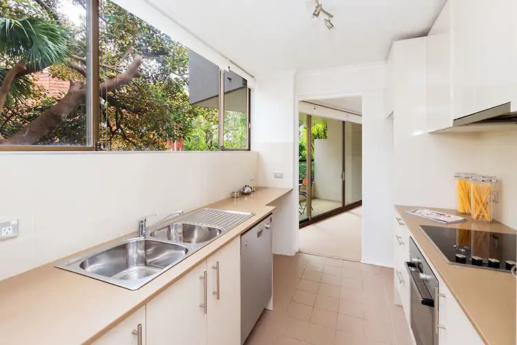 Third view of Homely apartment listing, 10/53 Elizabeth Bay Road, Elizabeth Bay NSW 2011